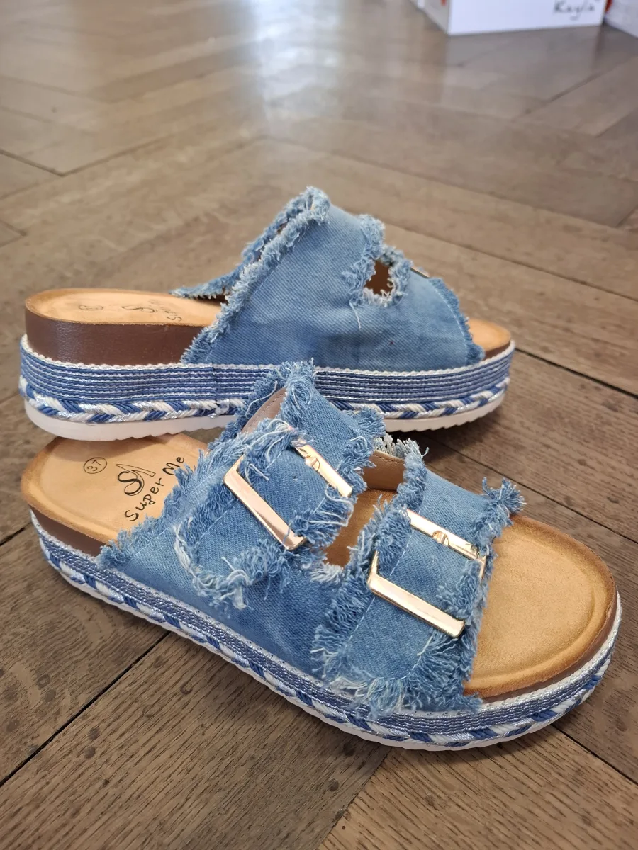 Pantoletten 2268 ( fallen kleiner aus!) | Lieblings Schuhe 