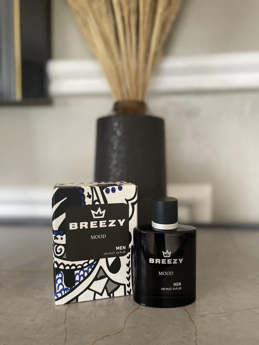 BREEZY PARFUM  | STYLE HUB ™