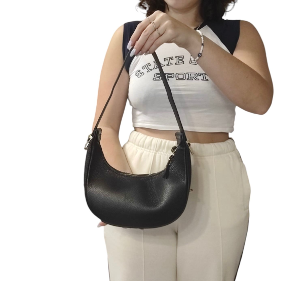 5935 - Borsa Mezza Luna | Carvin Bags