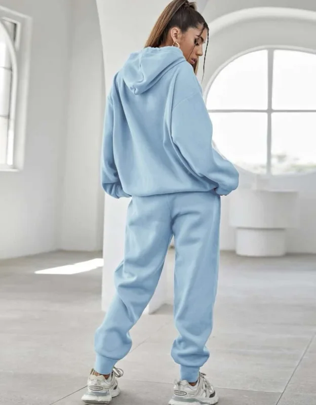 Jogging blue | Reda Fashion