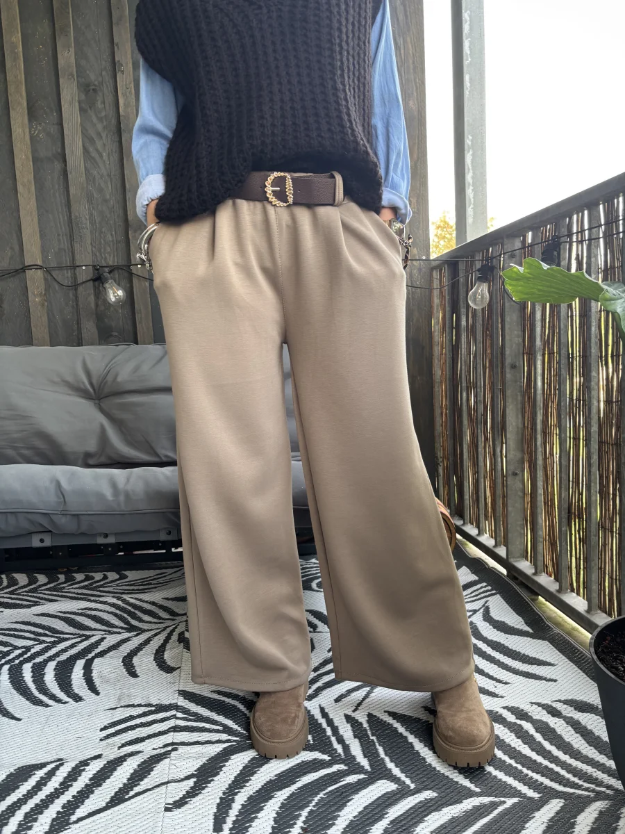 Pantalon Liege  | Les Bohémiennes Biganos