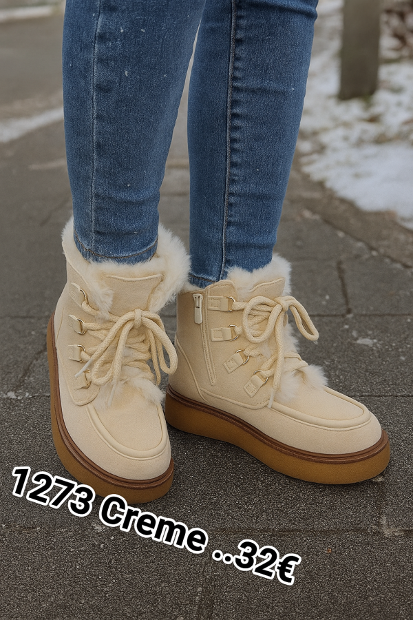 Boots 1273 (3 Farben) nur Größe 36  | Lieblings Schuhe