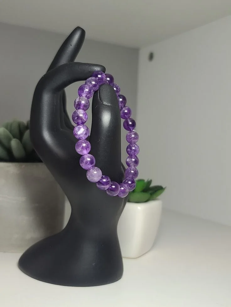 Améthyste bracelet 8MM | KingStone2.0
