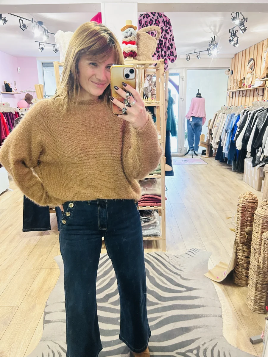 Jeans Ottawa  | Les Bohémiennes Biganos