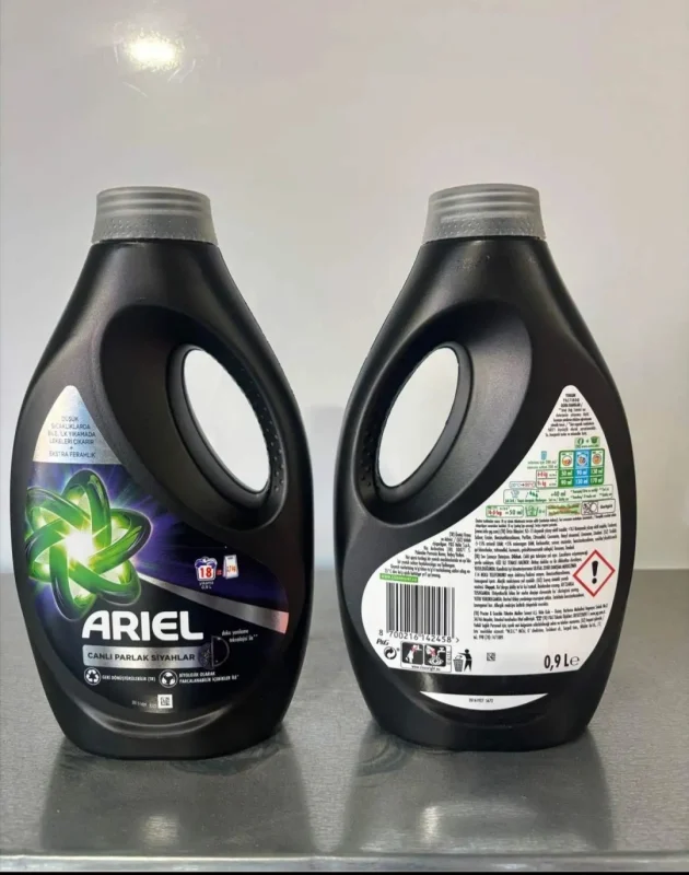 ARIEL - 18 LAVAGES - 900ML | Cleaner02