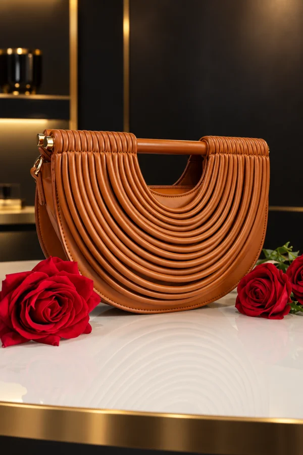 Mala Senhora Timeless style em Camel | definne