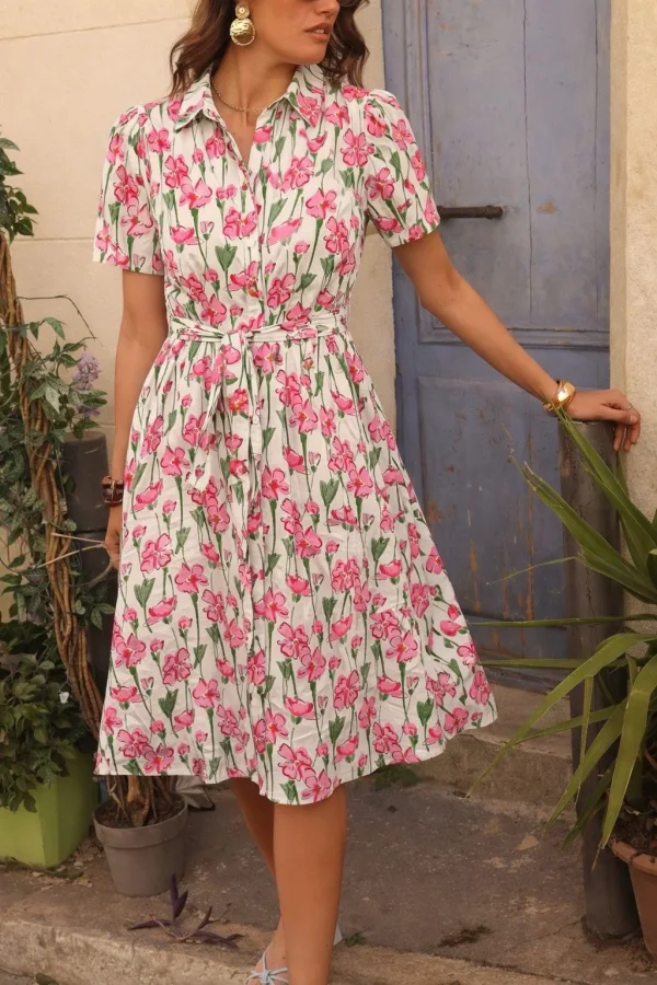 C2171 robe | Lestigresses.fr