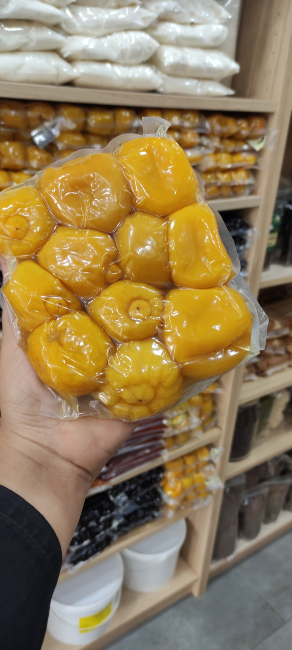 Citron beldi confit حامض بلدي مصير | DARLWARD