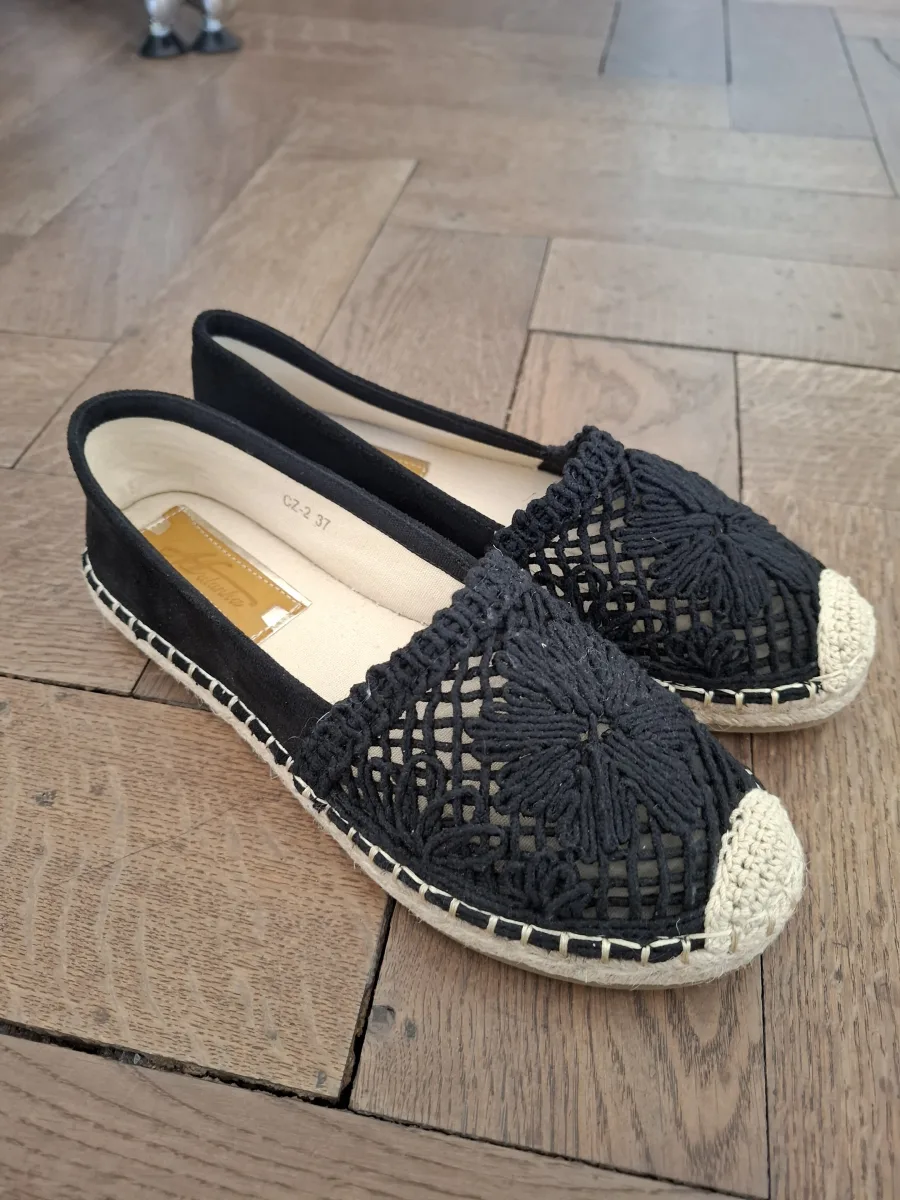 Espadrilos Cz2 (Schmal geschnitten ) | Lieblings Schuhe 