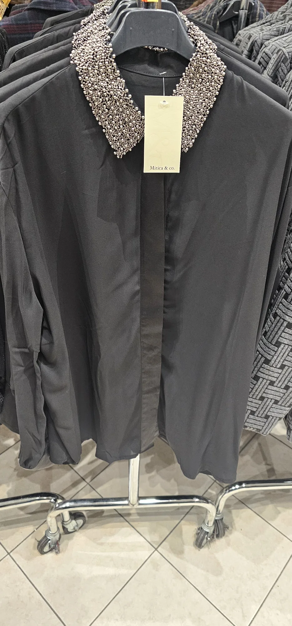 Chemise vanille s | Dresses of my World