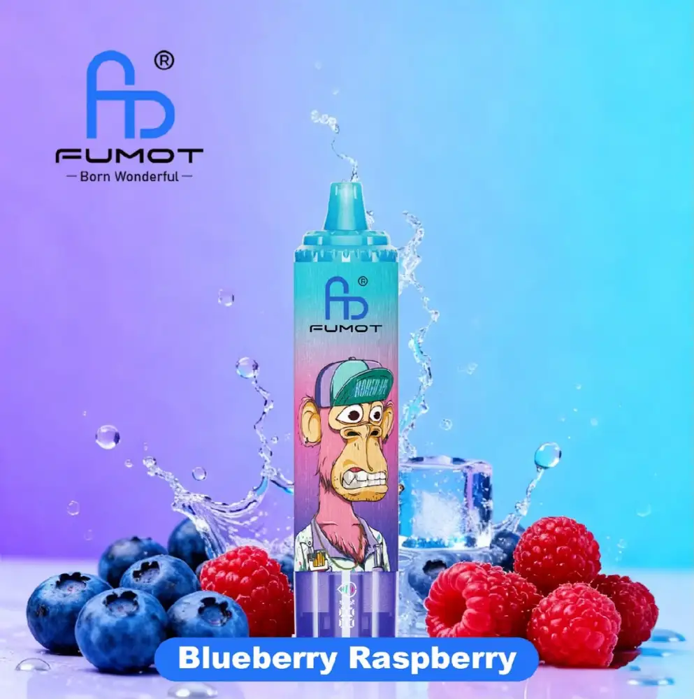 15000 Blubbery rasberry Tornado Fumot | Eq vape