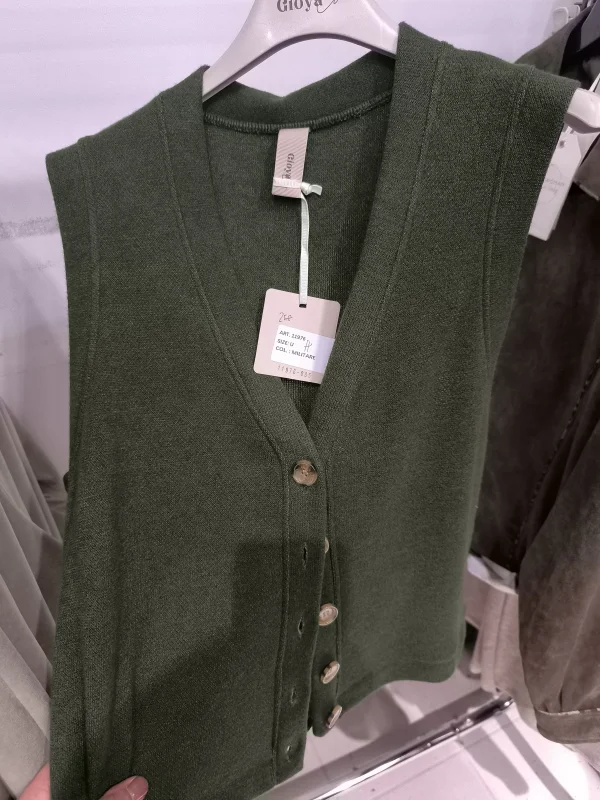 Gilet Hanoun  | By Kotni