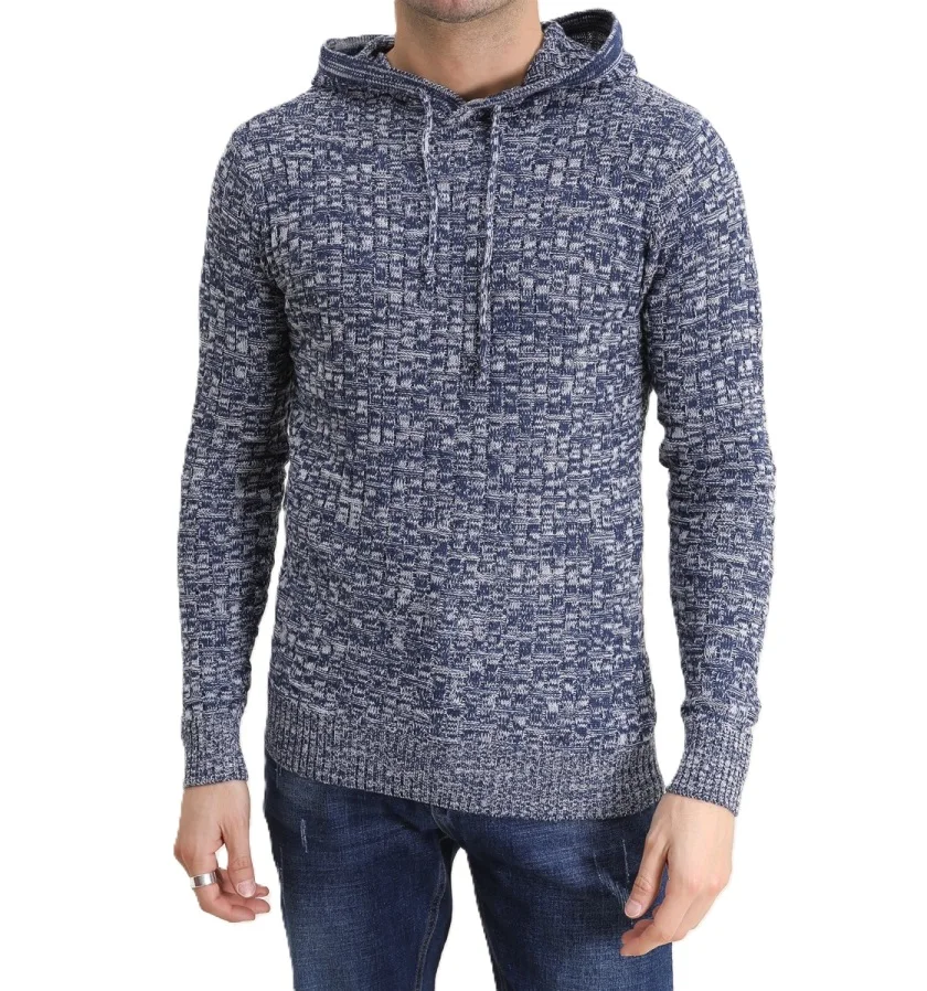 Pull à capuche  - DLN STAR | Dîna Shop'