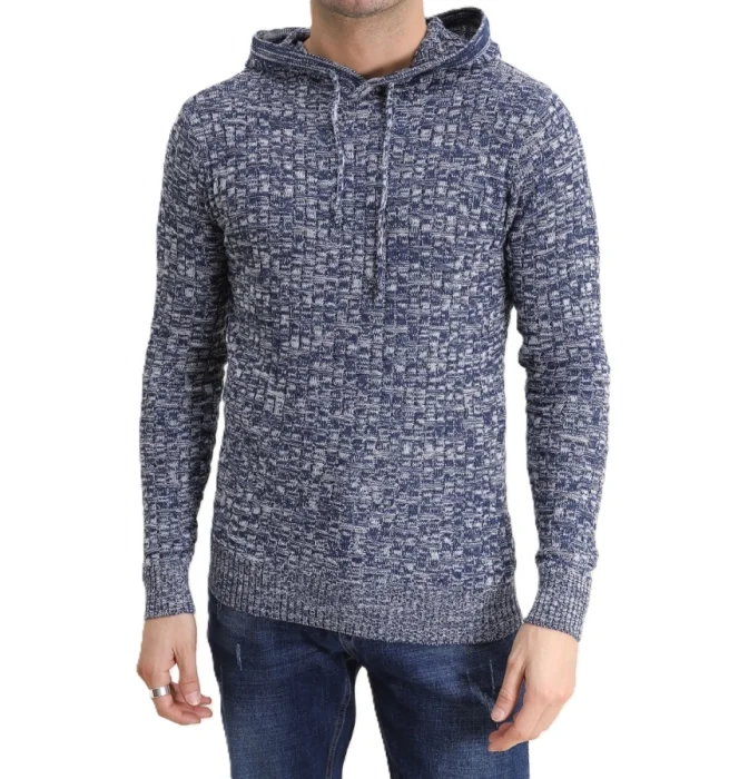 Pull à capuche  - DLN STAR | Dîna Shop'