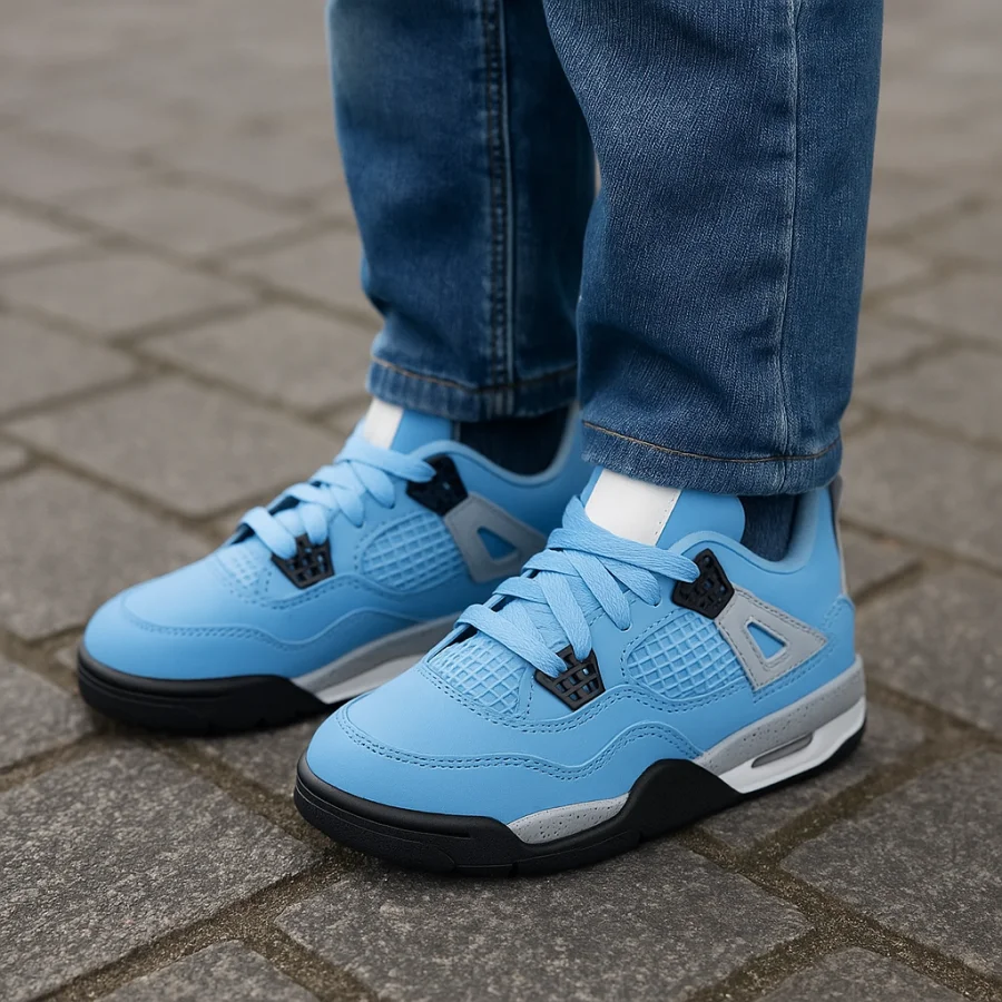 Kinder Sneaker M41(2Farben) Größe 31,33 | Lieblings Schuhe 