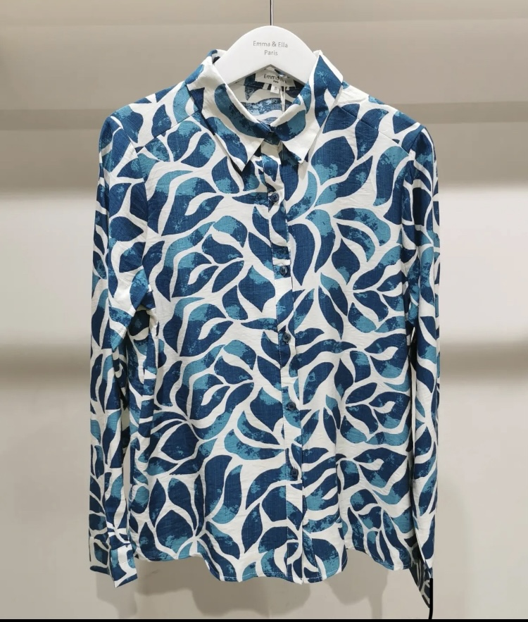 Chemise 5260-302 | Jus de coco 