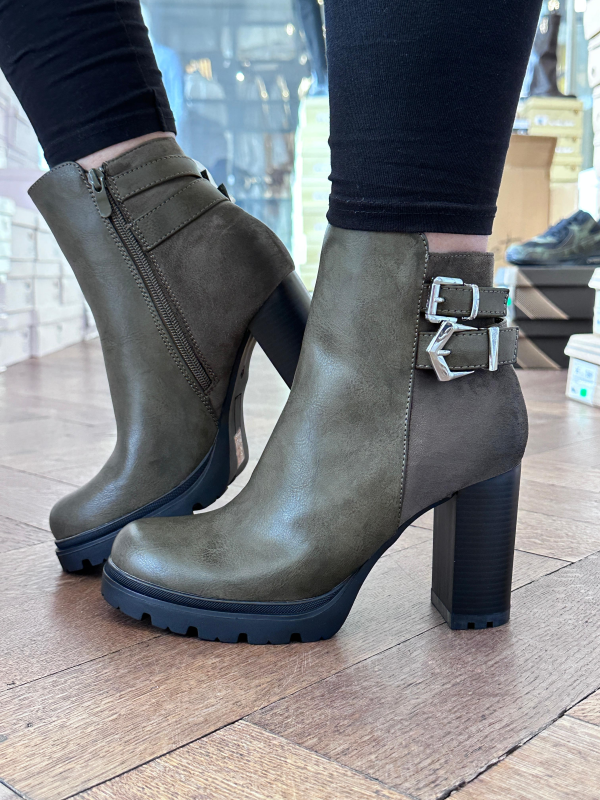 Stiefeletten M711 (2 Farben) | Lieblings Schuhe 