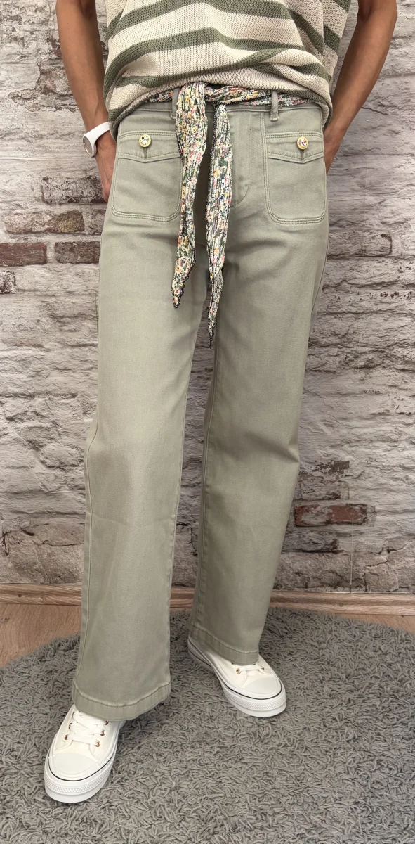 Pantalon | Jus de coco 