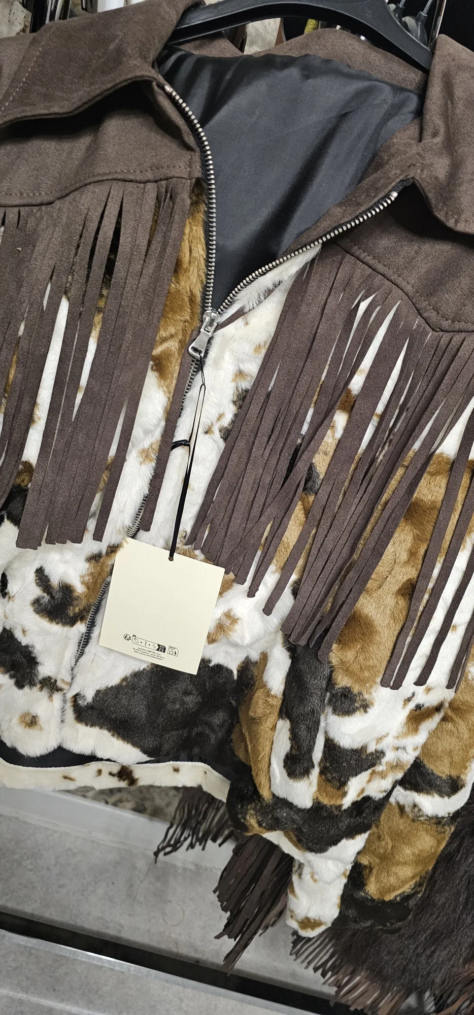 Veste Bela 70  | Dresses of my World