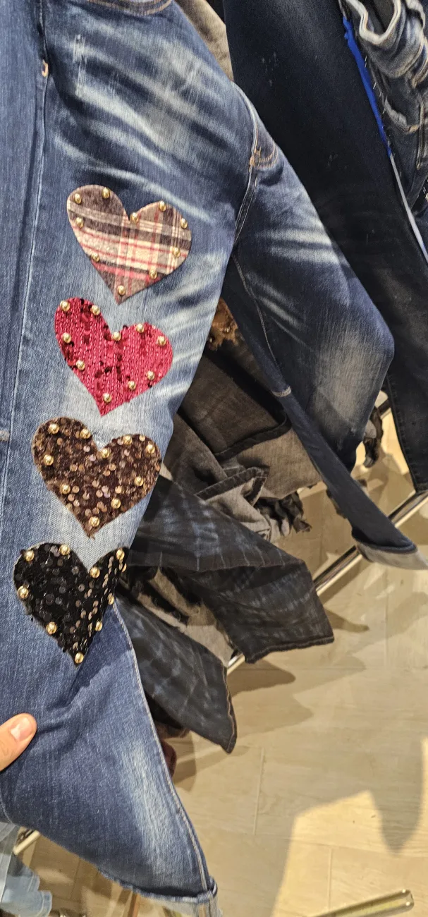 Pantalon Nathalie  | Dresses of my World