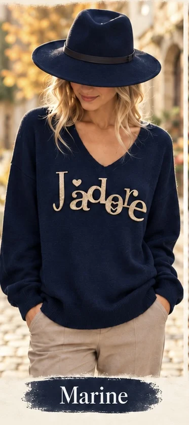 Pull jadore | Jus de coco