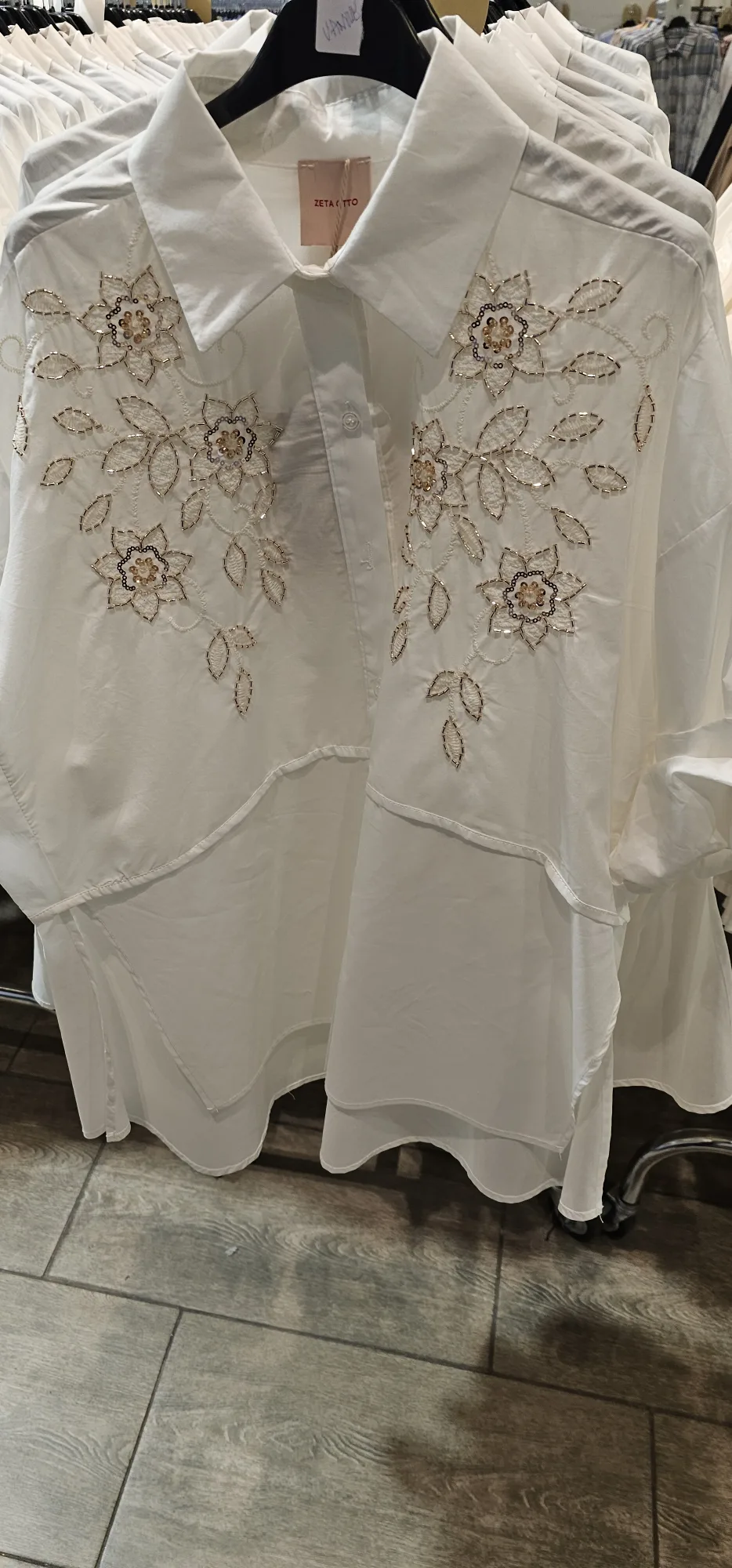 Chemise Vanille  | Dresses of my World