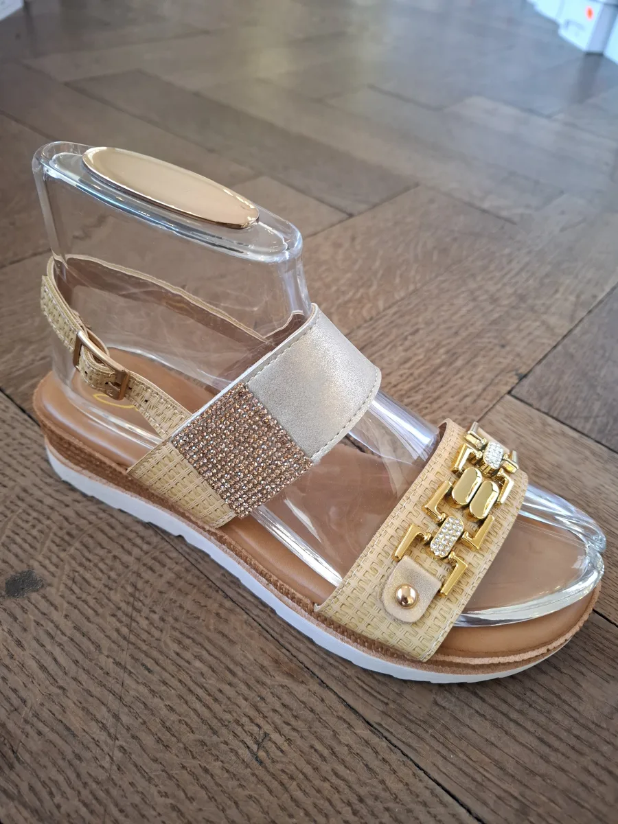 Sandalen 208 (2 Farben) | Lieblings Schuhe 
