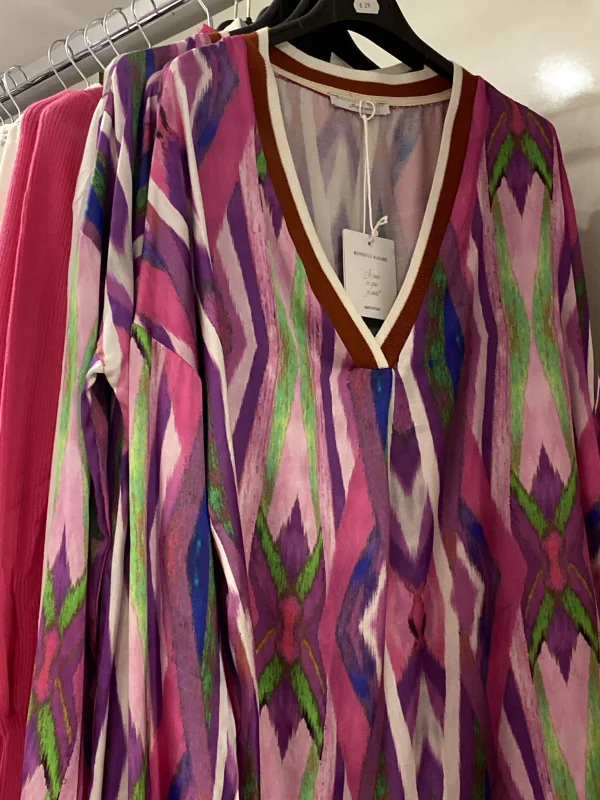 blouse mondieux madame  | Astra boutique 