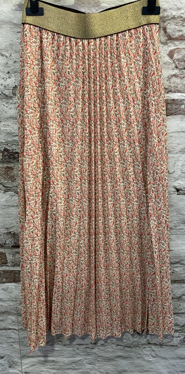 Jupe fluide  | Jus de coco 