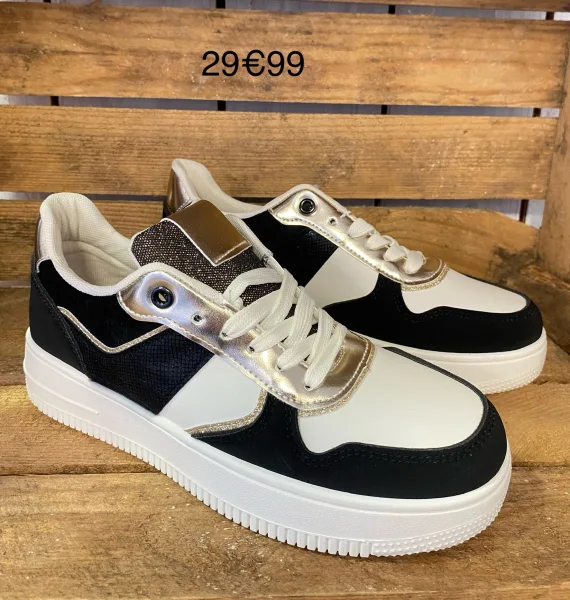 Baskets 9053 | Jus de coco 
