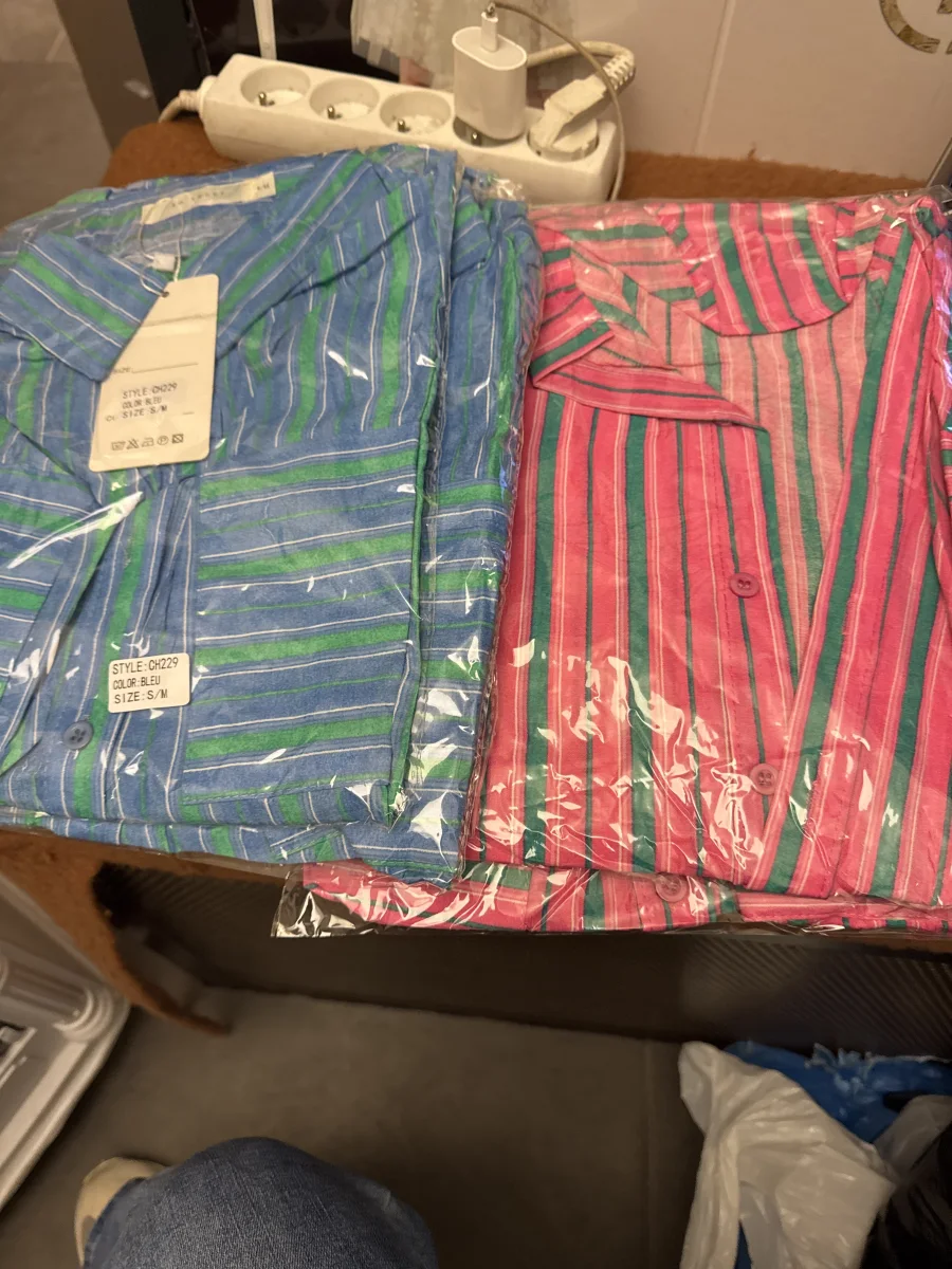 Chemise | Astra boutique 