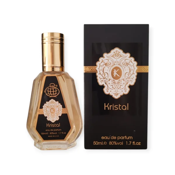 Kristal  | Lpr