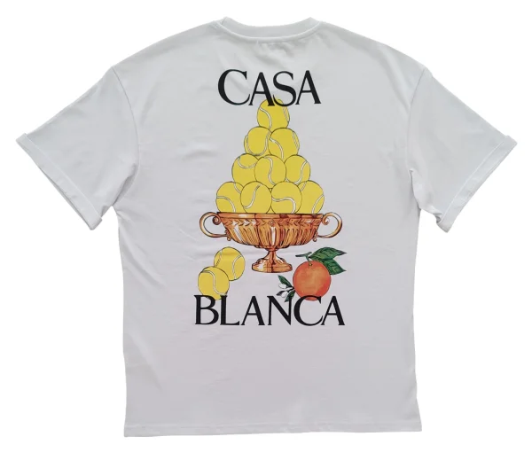 Tee-shirt Casa Blanca  | Lpr