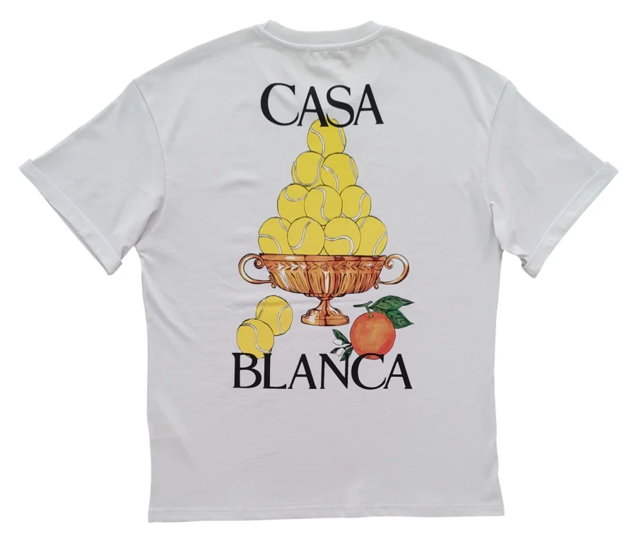 Tee-shirt Casa Blanca  | Lpr