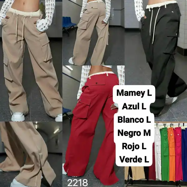 Pantalones para damas | romerovariedades 