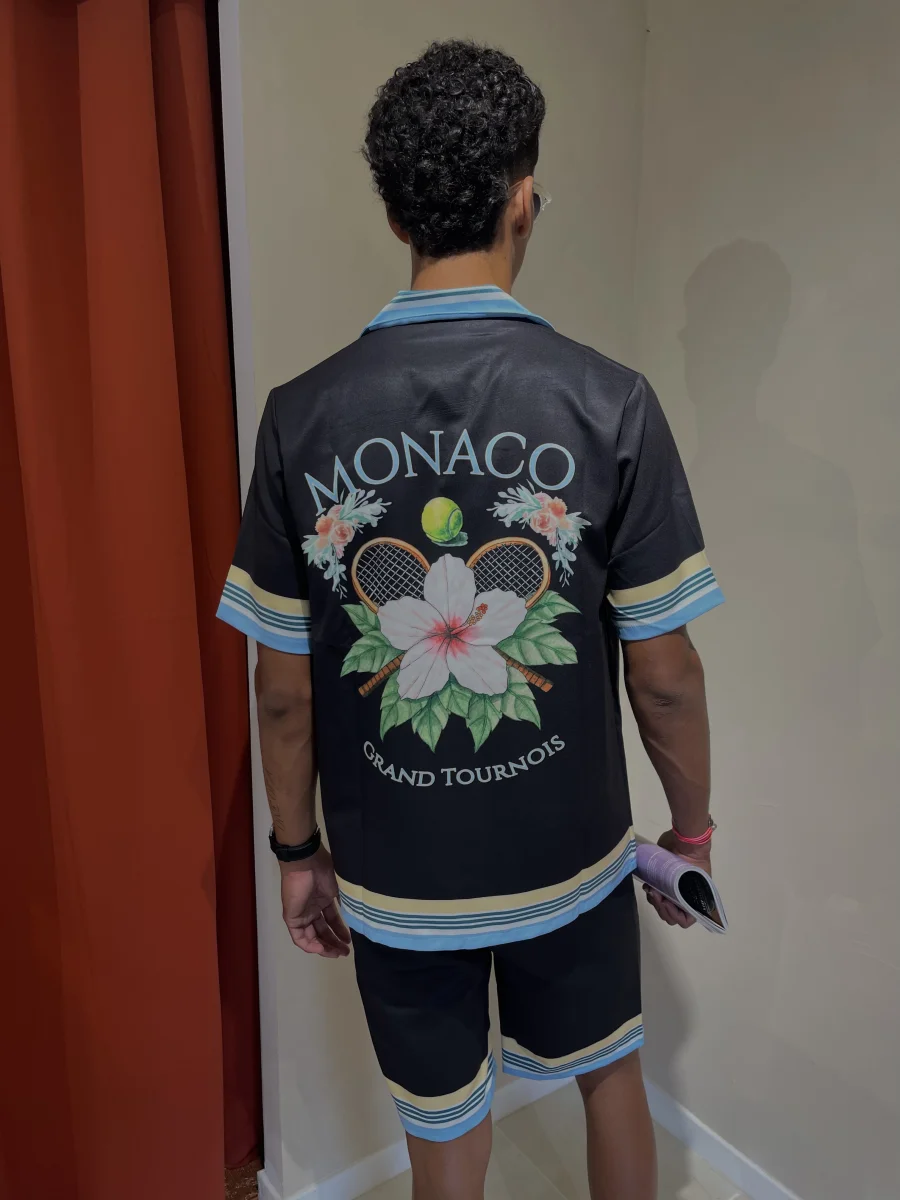 ENSEMBLE MONACO | STYLISH PARIS