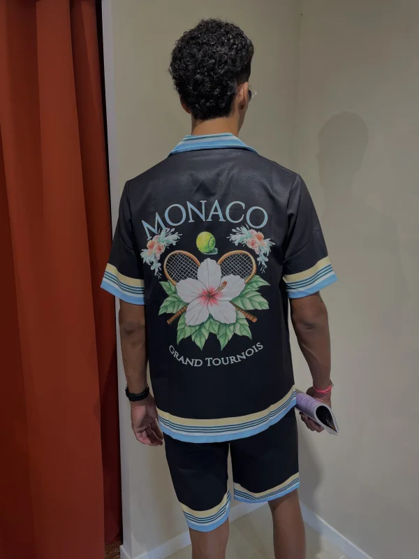 ENSEMBLE MONACO | STYLISH PARIS