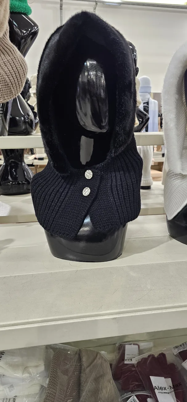 Cagoule Queeny  | Dresses of my World