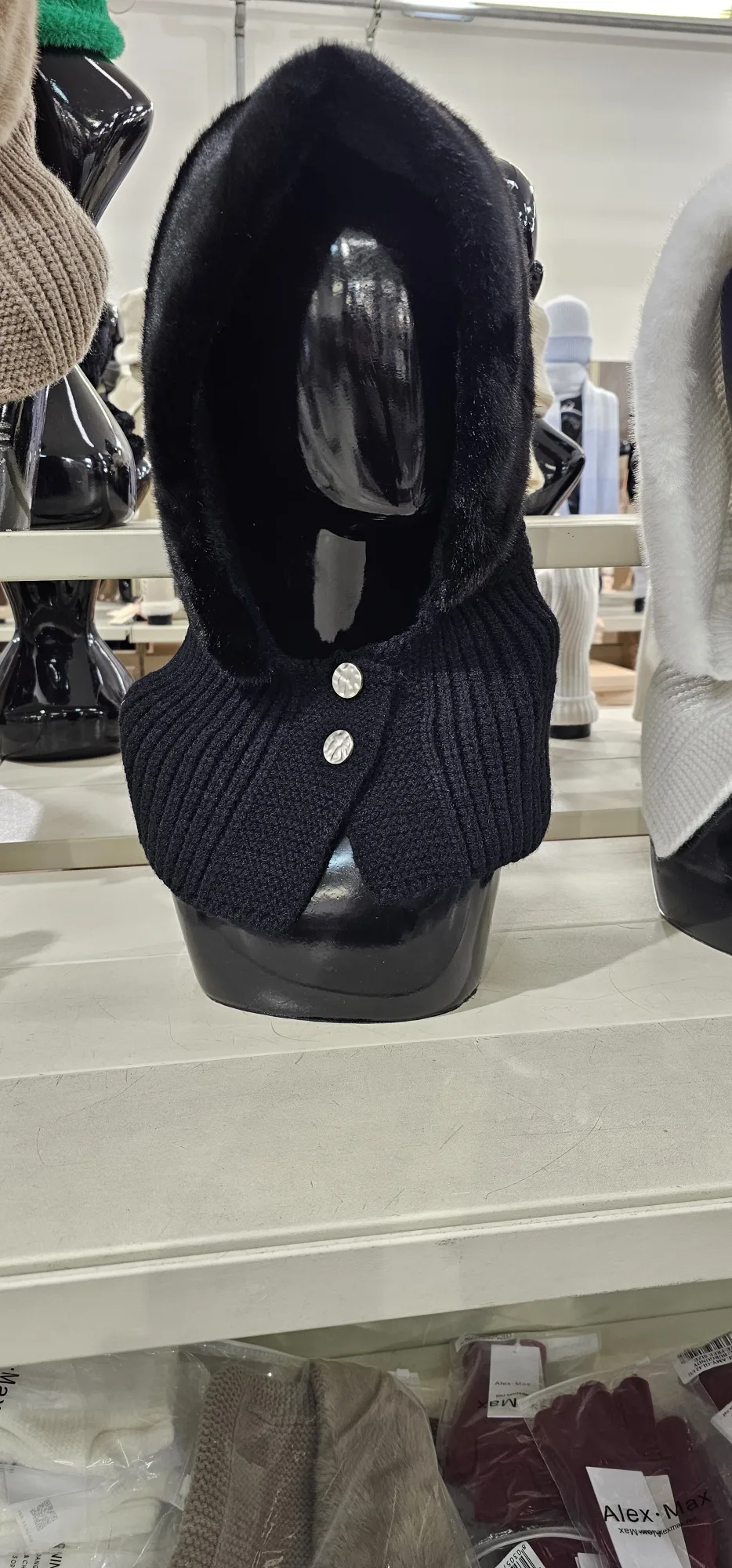 Cagoule Queeny  | Dresses of my World