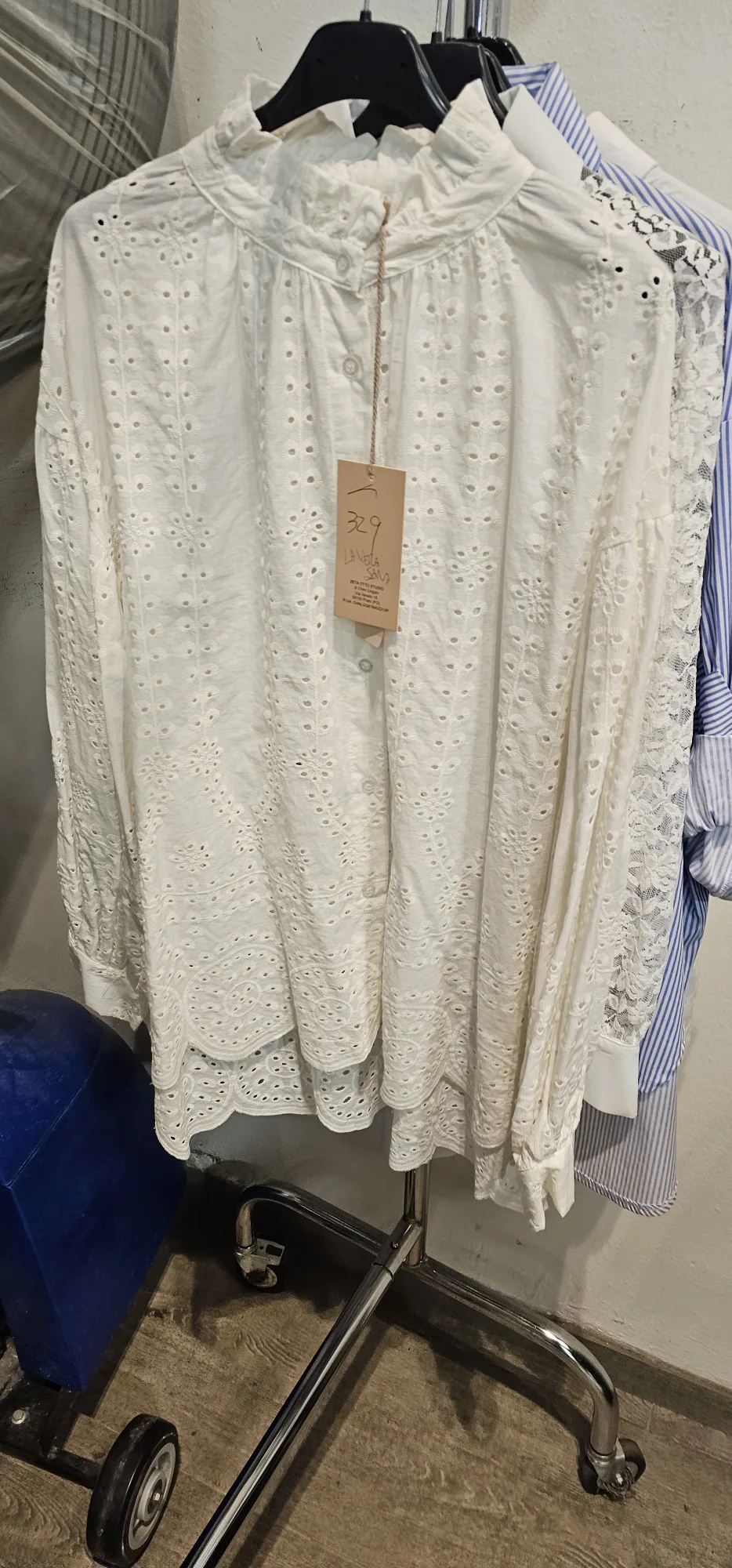 Chemise la vera sara | Dresses of my World