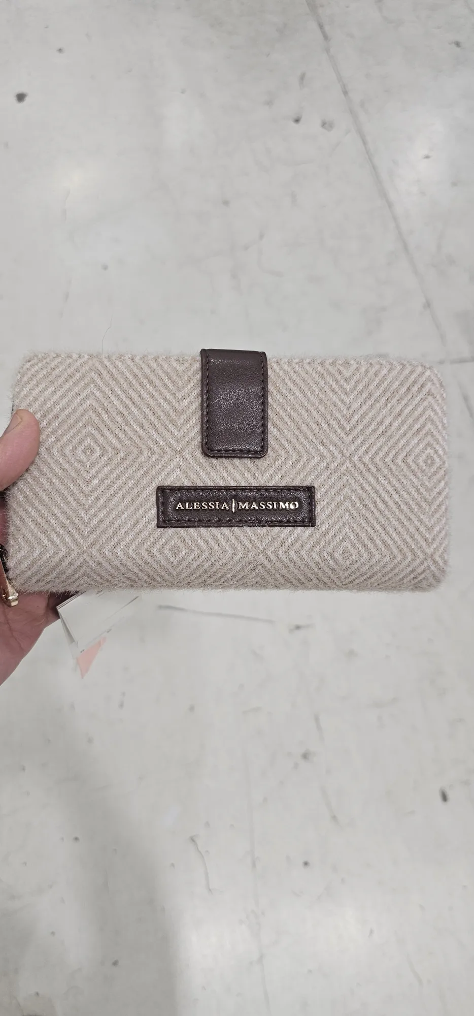 Portefeuille Collier | Dresses of my World