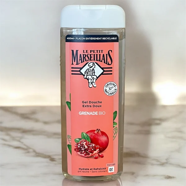 Gel douche 400ml | Miniprix
