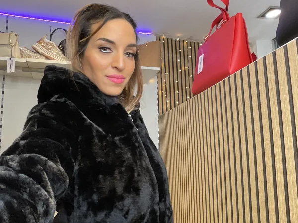 vest | Astra boutique 