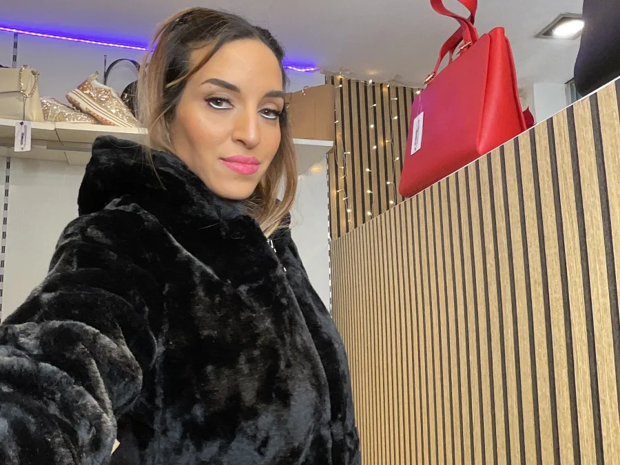 vest | Astra boutique 