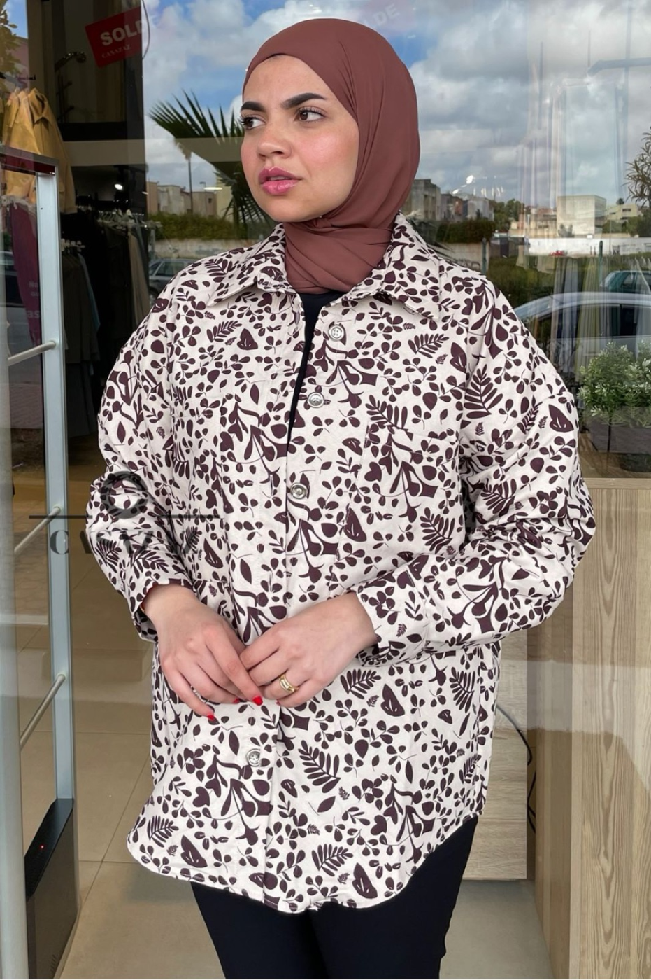 Veste Capitonnée  | CasaZaz