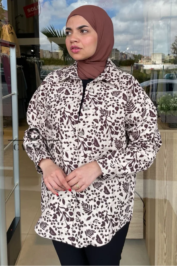 Veste Capitonnée  | CasaZaz