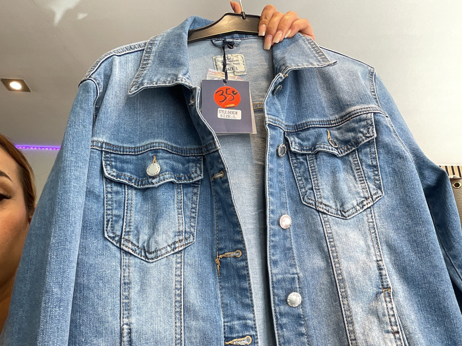 Veste | Astra boutique 