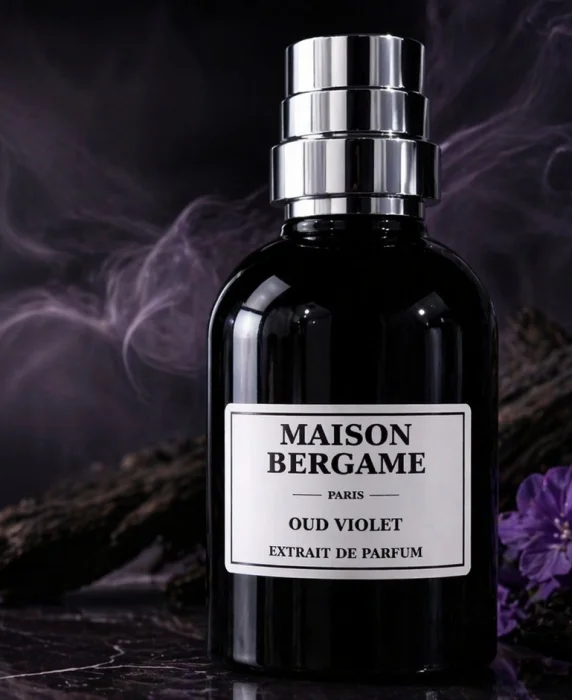 Parfum Oud violet | Cleaner02
