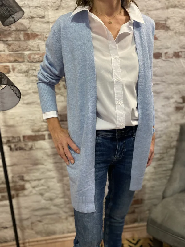 Gilet | Jus de coco 