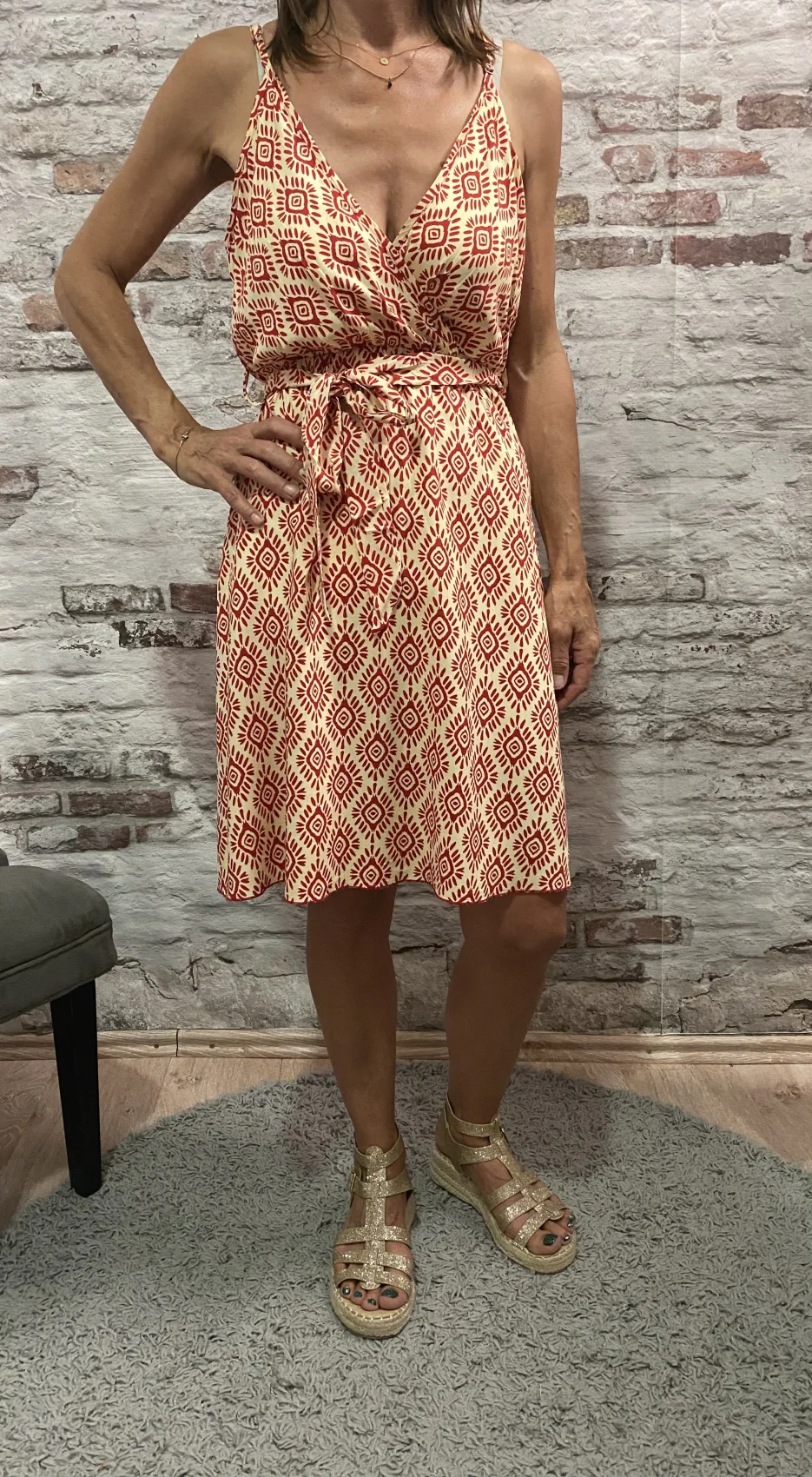Robe 14334 | Jus de coco 